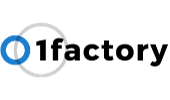 1factory Logo 1factory logo