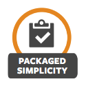 Packaged Simplicity