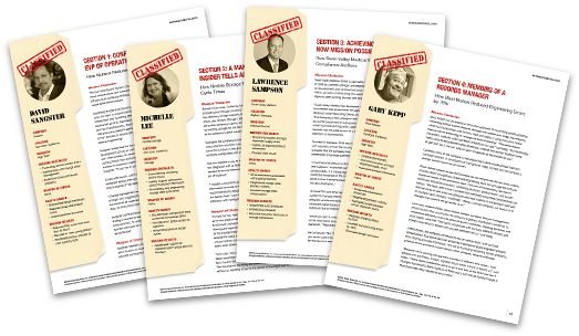 <h1>Insider Tips & Best Practices for Product Realization Success</h1>This eBook shares insights and success stories by some of today’s leading product companies. These agents of change share how they overcame challenges to deliver innovative products.