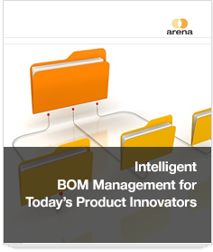 Arena Solutions Intelligent BOM Management