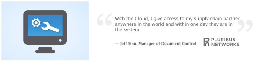 Jeff Sinn - Manager of Document Control - Quote