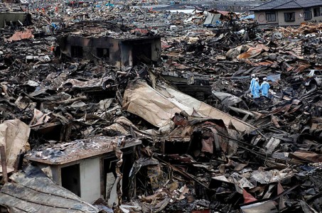 AlySong Reuters Earthquake