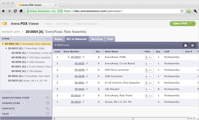 Agile Express Pdx Viewer , Does Agile have a PDX viewer? — oracle-mosc ...