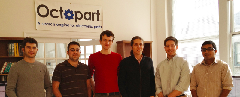 Octopart team