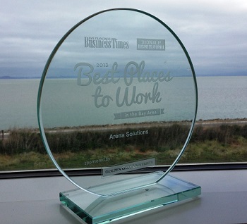 best work places award