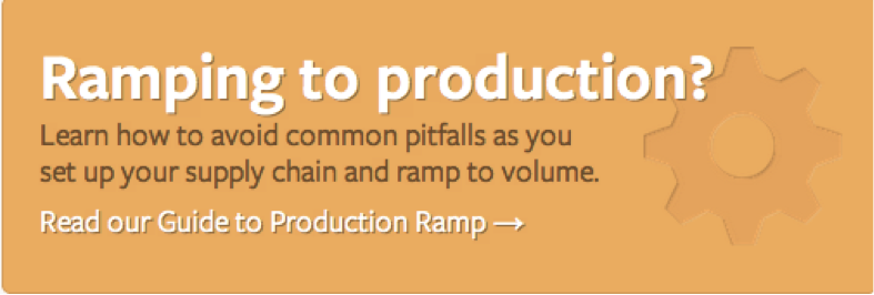 Production Ramp Guide