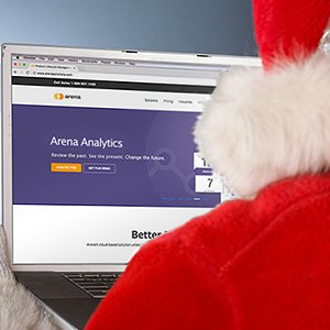 santa-laptop