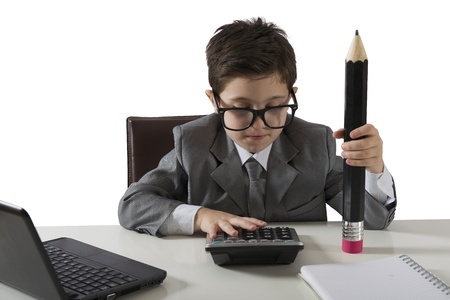Business Kid