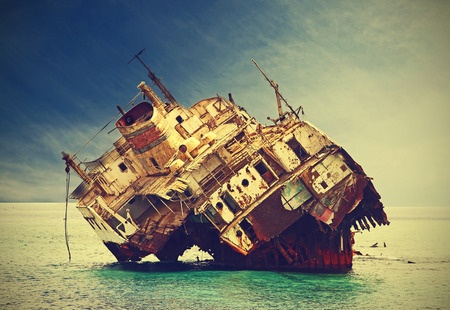 Sinking Ship