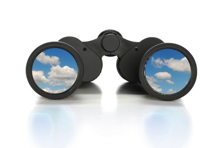 Cloud Binoculars