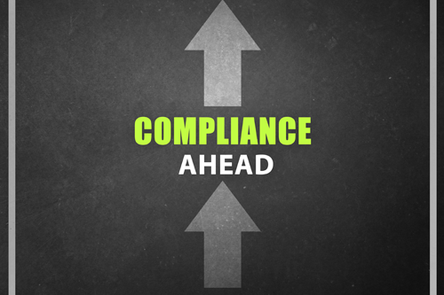 Ensuring regulatory compliance