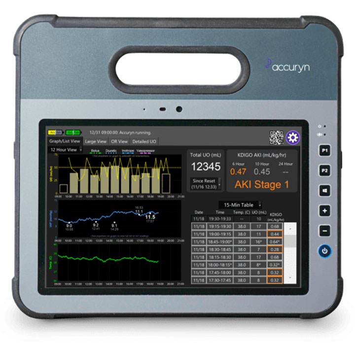 Image-Accuryn AccuTab monitoring system