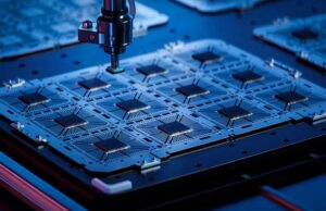 Semiconductor manufacturing