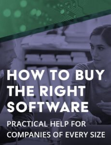 Software Buyer's Guide