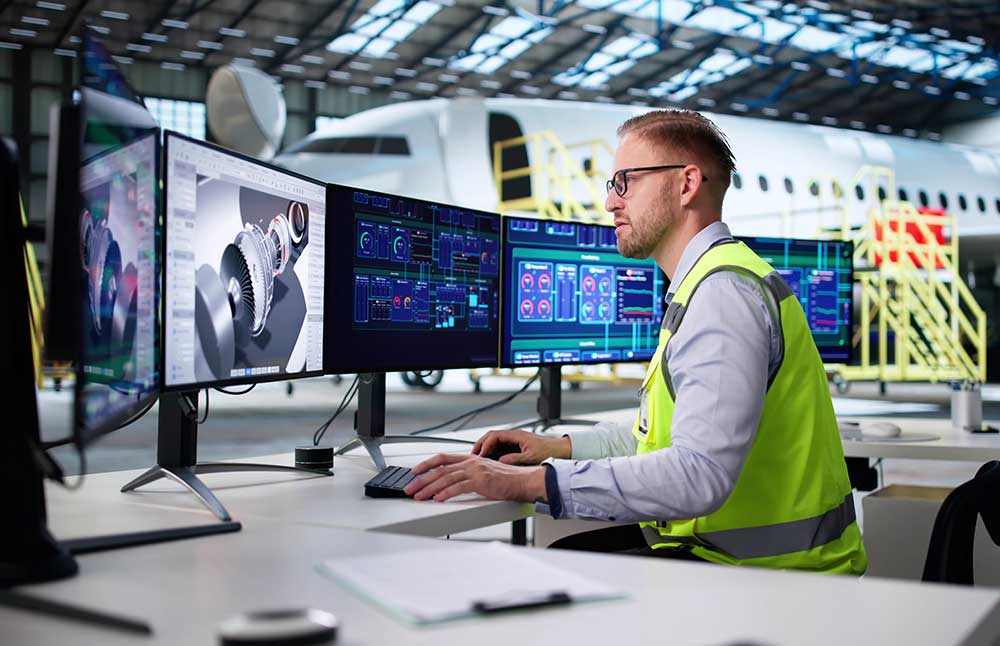How Aerospace and Defense Companies Can Scale Quality With Integrated PLM and MES