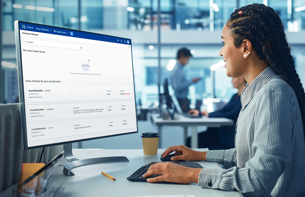 Accelerating Component Discovery and Risk Mitigation With Arena SCI
