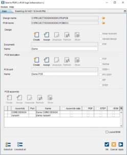 Altium Save