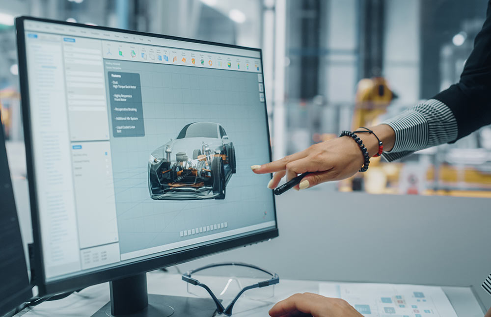 Why Automotive Innovators Win With Cloud PLM & QMS: Lessons From CES