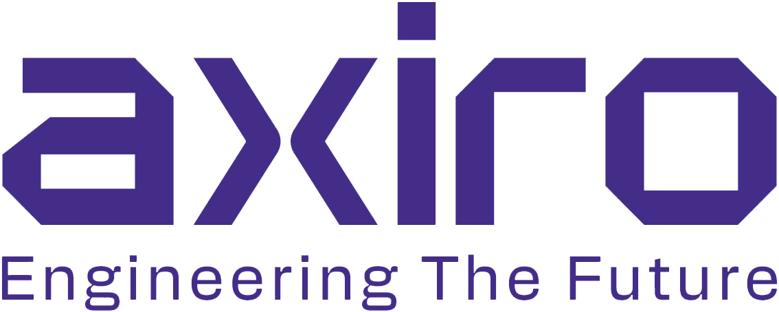 Logo Axiro