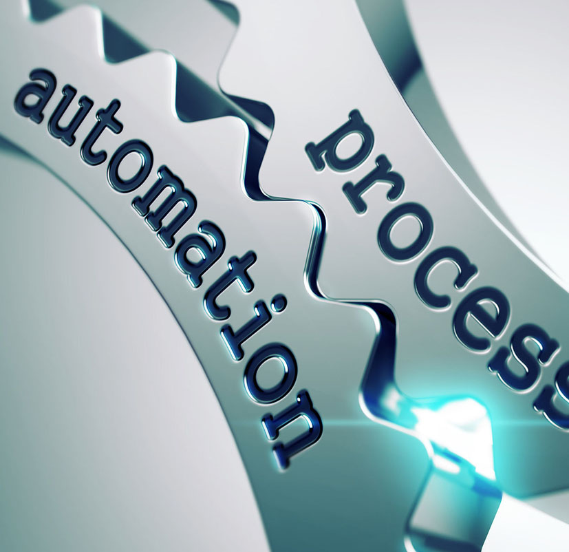 Automation Process Gears