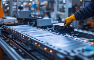 Image-Battery manufacturing line