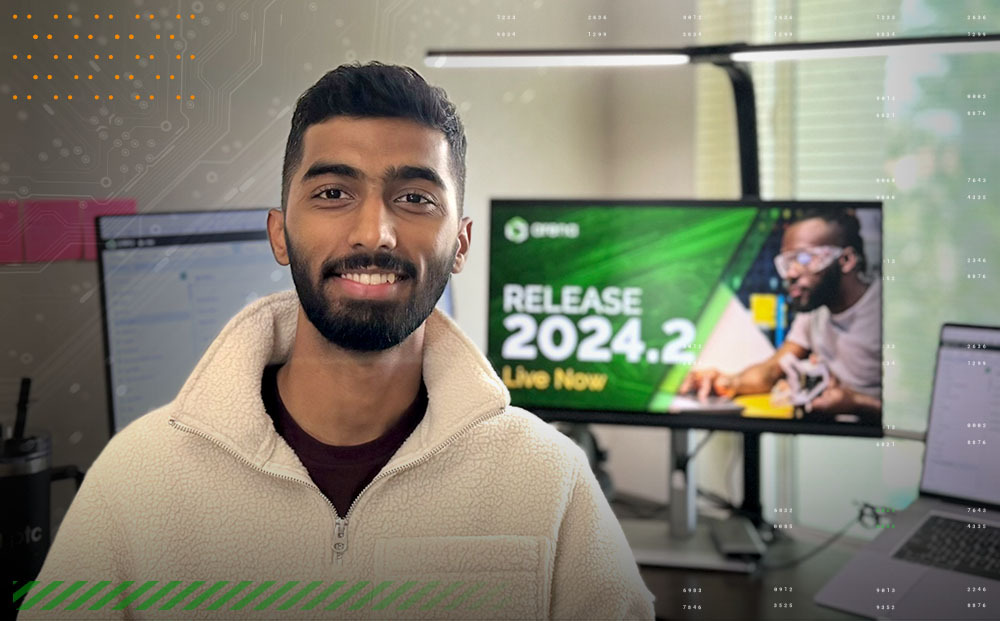 Atharva Shembekar, Product Manager, Arena, a PTC Business