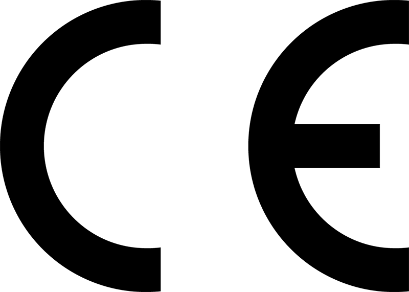 CE Certification Mark