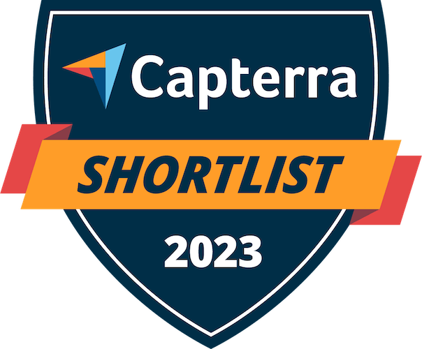 Insignia Capterra Shortlist 2023