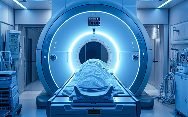 Image-Magnetic resonance imaging machine