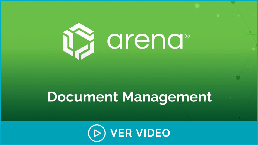 Gráfico-Vídeo de Document Management-Ver ahora
