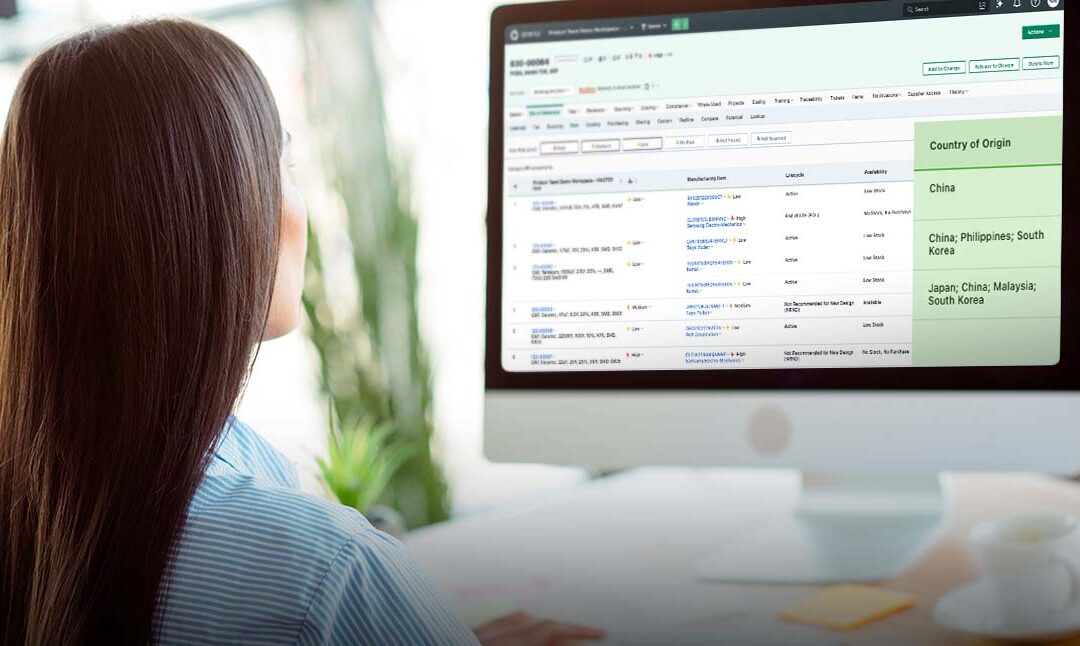 Why Country of Origin Is a Key Part of Supply Chain Intelligence