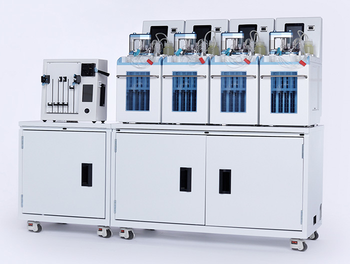 Results-Stratyx Bioreactor Image-Stratyx™ 250 Process Development Bioreactor