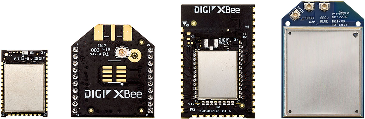 XBee 3-Group Image