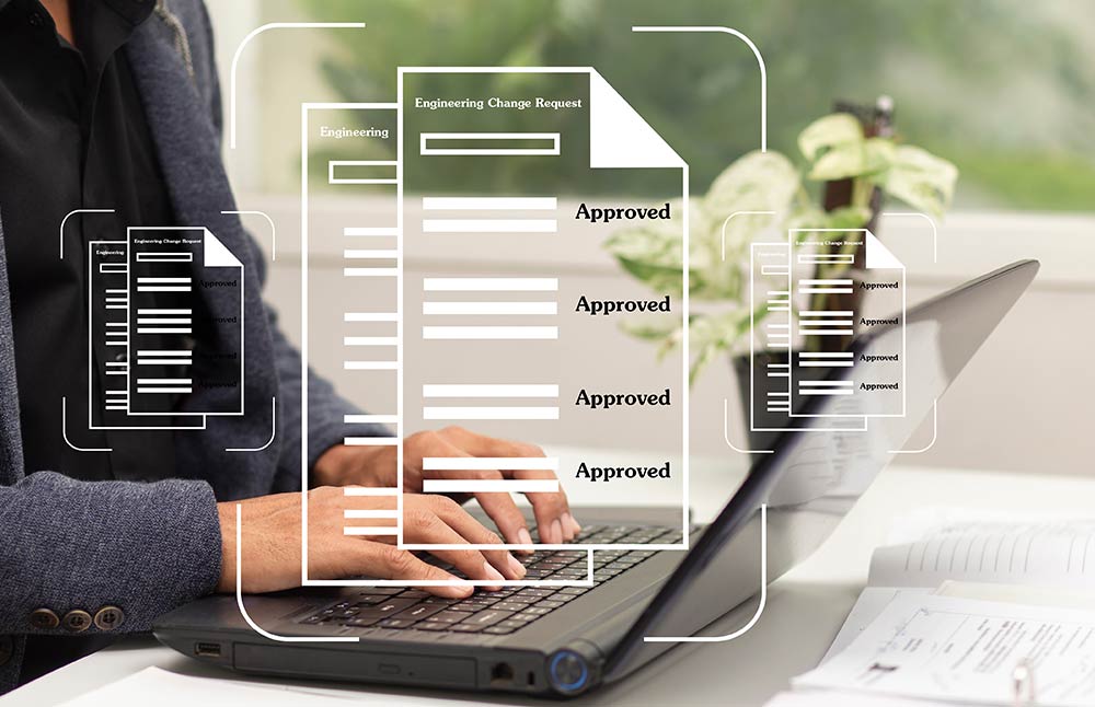How Automated Engineering Change Management Helps Manufacturers Move Faster With Less Risk