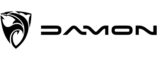Logotipo de Damon