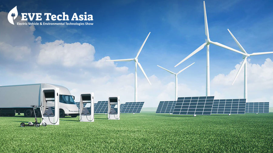 EVE Tech Asia Exhibition & Conference 2023