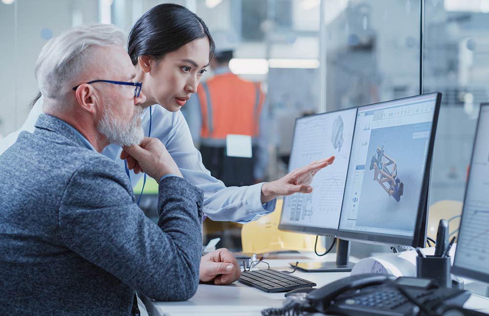 Arena Speeds Multidiscipline Collaboration and Product Development With 3D CAD Viewer