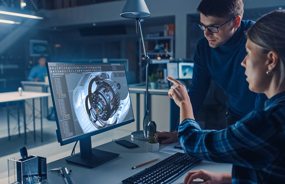 How Cloud-Connected CAD and PLM Drive Collaborative and Streamlined Product Development