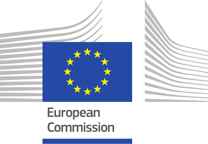 European Commission 徽标