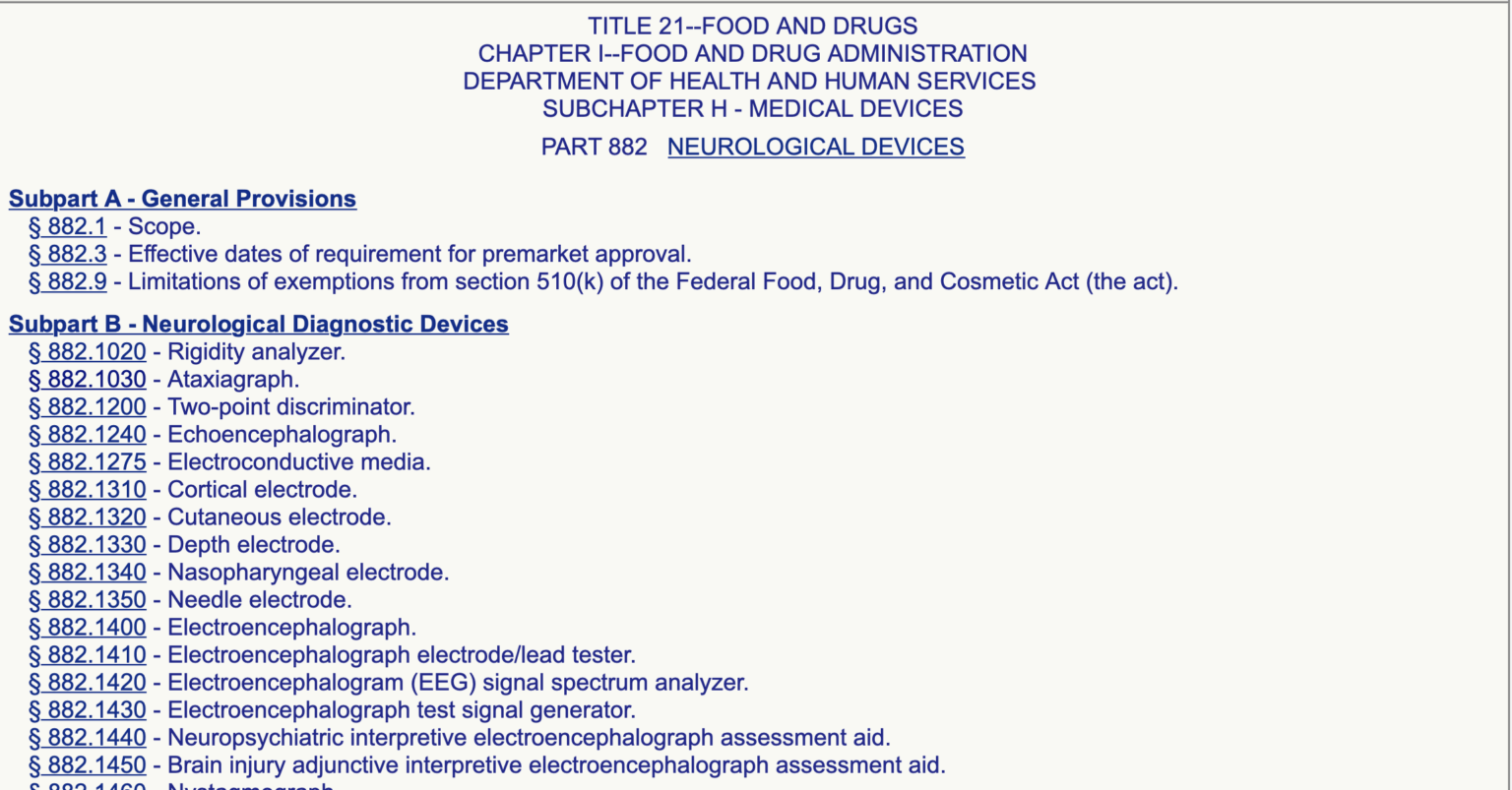 How to Classify Your Medical Device for FDA Approval Arena