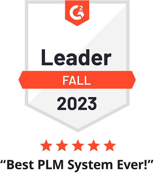 Badge de leader Printemps 2023 G2 - Meilleur système PLM !