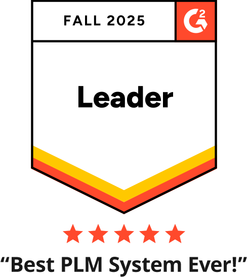 Graphic-G2-Fall 2025 Leader “Best PLM System Ever!”
