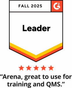 Top Rated Quality Management System (QMS) Software | Arena