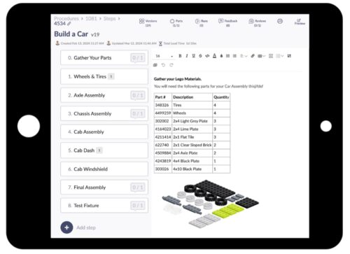 ION Factory OS Work Instructions