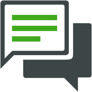 Graphic-Obtain partner feedback via formal ECOs or informal chats