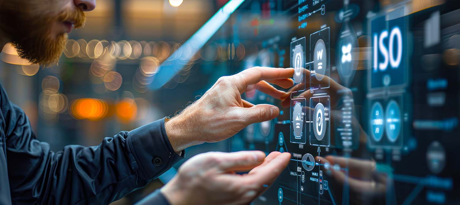 Image-Quality Management Systems and Standards Showcase with ISO Certification Emphasized