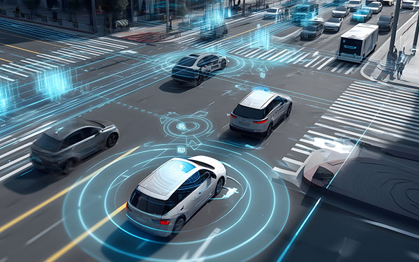 Image-<br />
Downloaded<br />
 Save to Library<br />
 Preview Crop<br />
 Find Similar</p>
<p>File #:  1556785268<br />
Integrated control system simulation and autonomous driving in smart city intersection