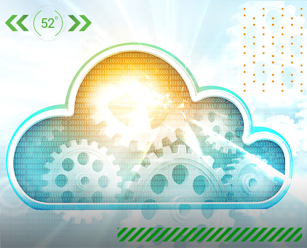 Cloud Update Infrastructure