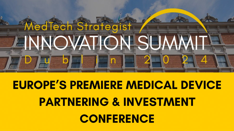 Innovation Summit Dublin 2024 Arena