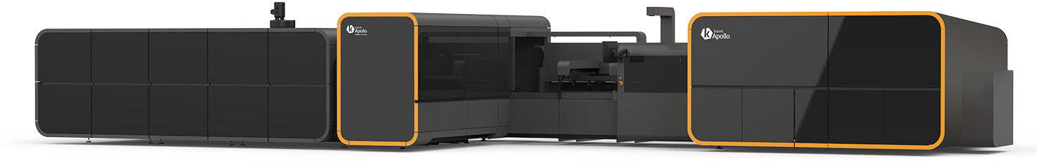 Image-Kornit Apollo Printer